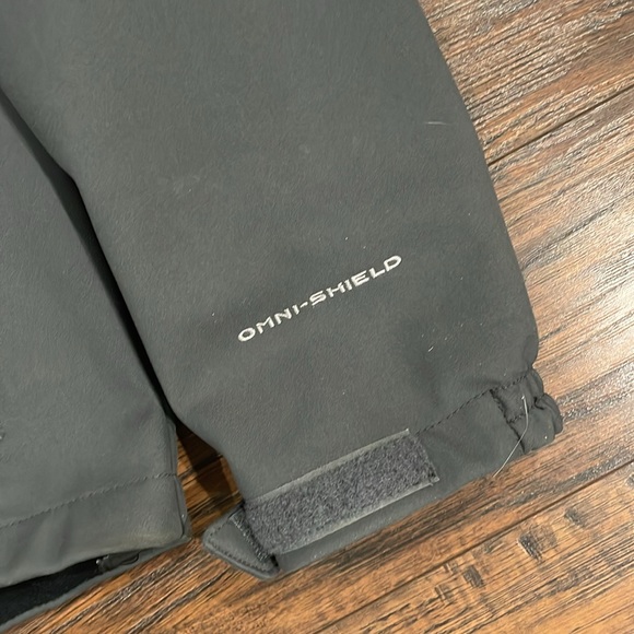 Columbia soft shell jacket - Picture 3 of 8